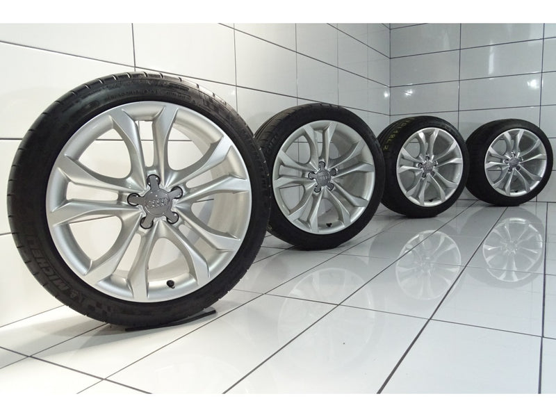 MICHELIN Pilot Super Sport 245/40R18 97 Y AUDI TT, TT RS