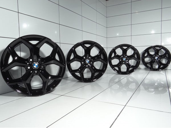 BMW OE 18' Czarny X1 F48, X2 F39
