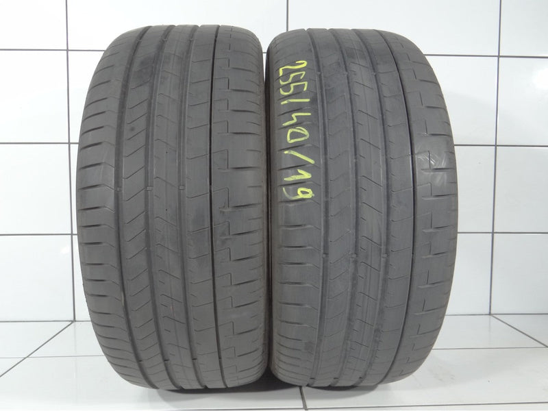 PIRELLI P ZERO 255/40R19 100 Y [2022] 6mm