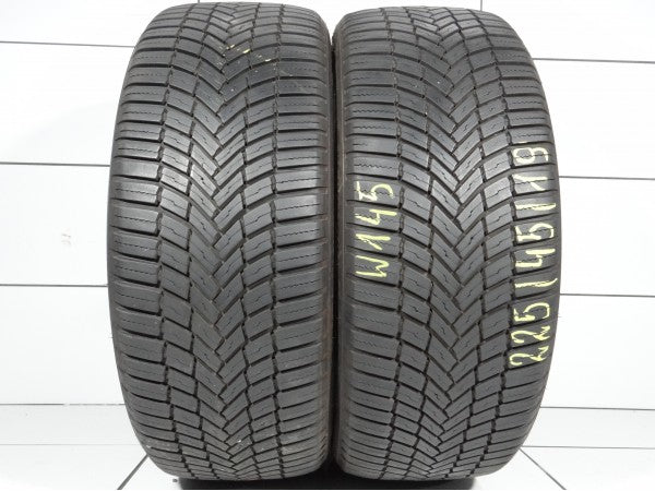 BRIDGESTONE WEATHERCONTROL A005EVO 225/45R19 96 V