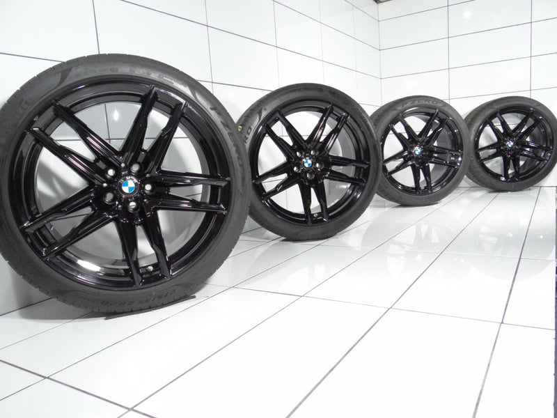 PIRELLI P ZERO 275/35R20 102 Y BMW 8 F91 M8 F92 M8 F93 M8 5 F90 M5