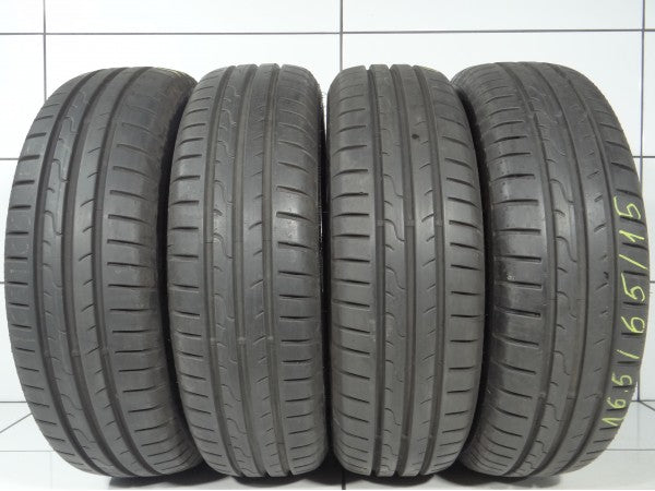Dunlop SPORT BLURESPONSE 165/65R15 81 H