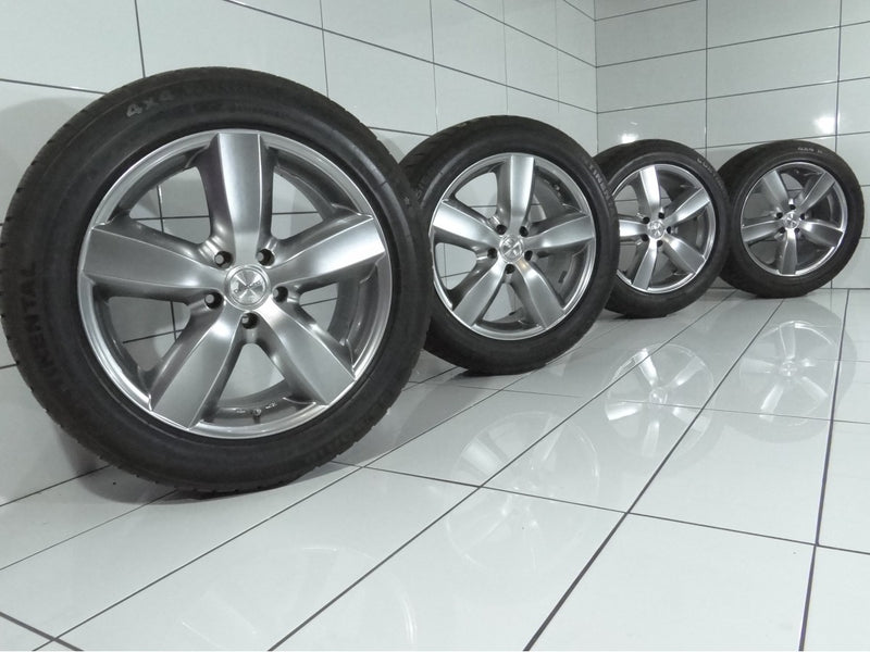 Continental 4X4 Winter Contact SSR 255/50R19 107 V BMW X5 E70