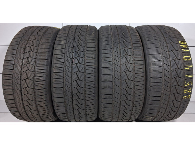 Continental WINTER CONTACT TS 860 S SSR 225/40R18 92 V [2021] 6MM-5.5MM