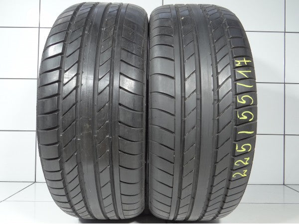Continental ContiSportContact 225/55R17 97 W