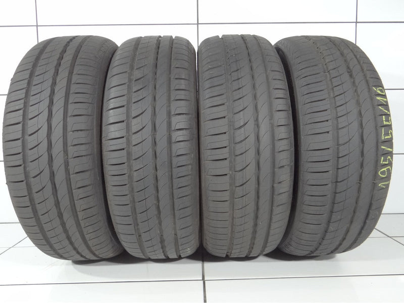 PIRELLI CINTURATO P1 VERDE 195/55R16 87 H [2022[ 7,5 MM [DEMO]