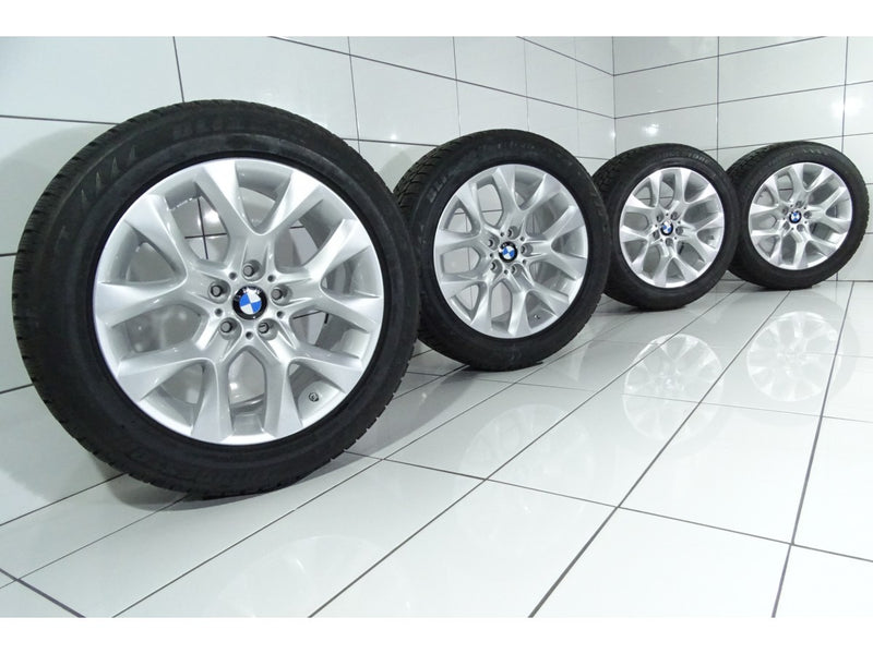 BRIDGESTONE Blizzak LM-25 4x4 255/50R19 107 V BMW X5, E70