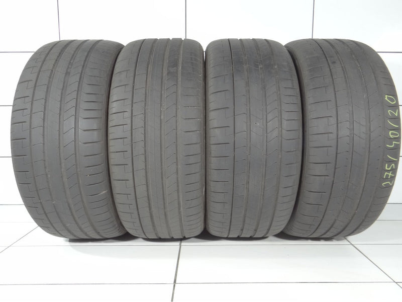 PIRELLI P ZERO 275/40R20 106 W [2022] 6.5mm-6mm