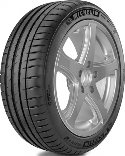 Michelin PILOT SPORT 4 XL FR ACOUSTIC T0 235/45R18 98Y [2023] NOWE