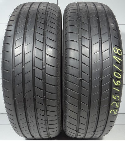 BRIDGESTONE ALENZA 001 225/60R18 104 W [2024] 6 mm