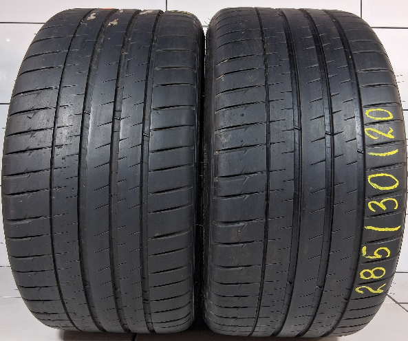 Michelin Pilot Sport 4S 285/30R20 99Y [2024] 6.5MM